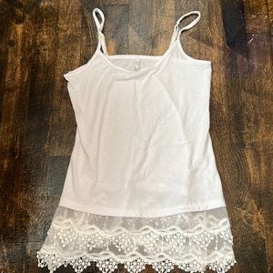 New without tags Vanity Tank